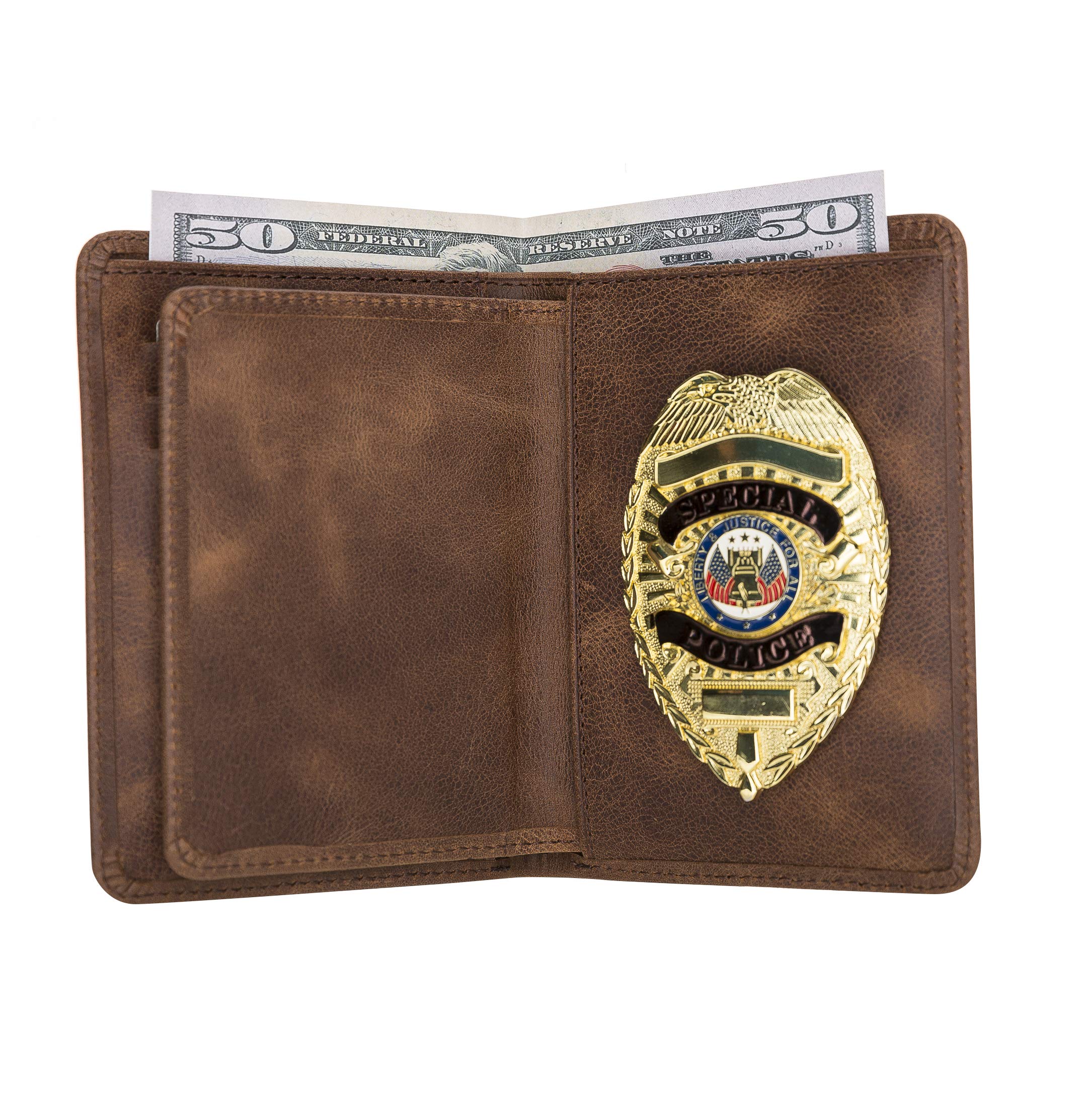 Badge Wallets – Duty Gear Canada