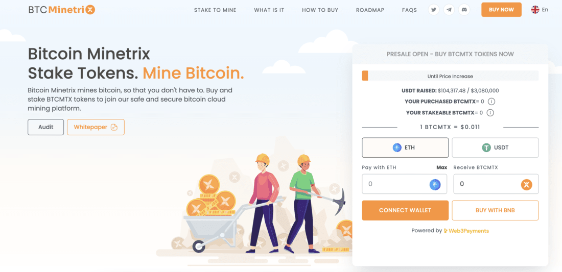 Best Bitcoin Cloud Mining Sites to Mine Popular Crypto