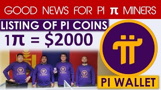 Pi Network Gains More Support With Huobi Listing