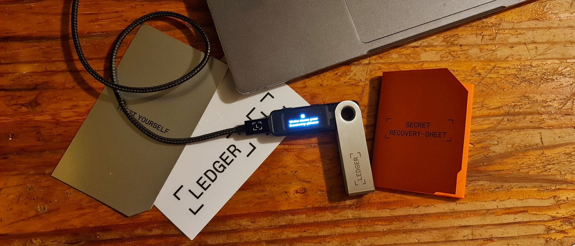 Ledger Nano S Plus | Ledger