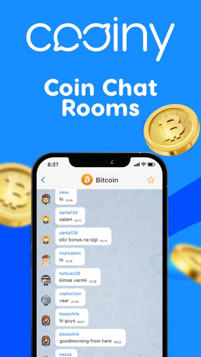 Best Bitcoin Chats