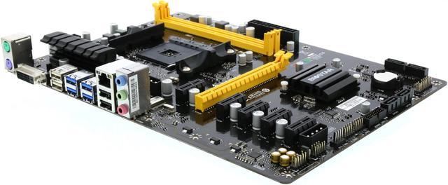 BIOSTAR :: Motherboard