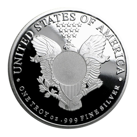 Unity In Liberty 1 oz Silver Round (New) - Hero Bullion