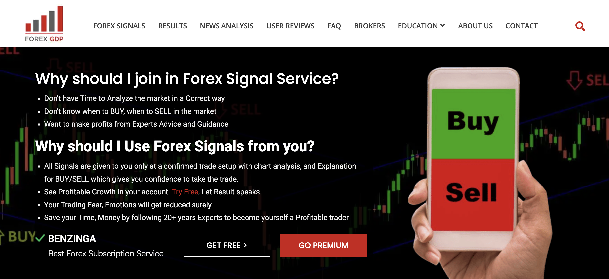 ‎Trade Signals - Stocks Options on the App Store