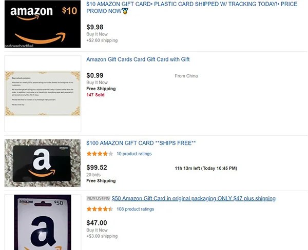 How to Sell Amazon Gift Card for Crypto and Cash via PayPal in - CoinCola Blog