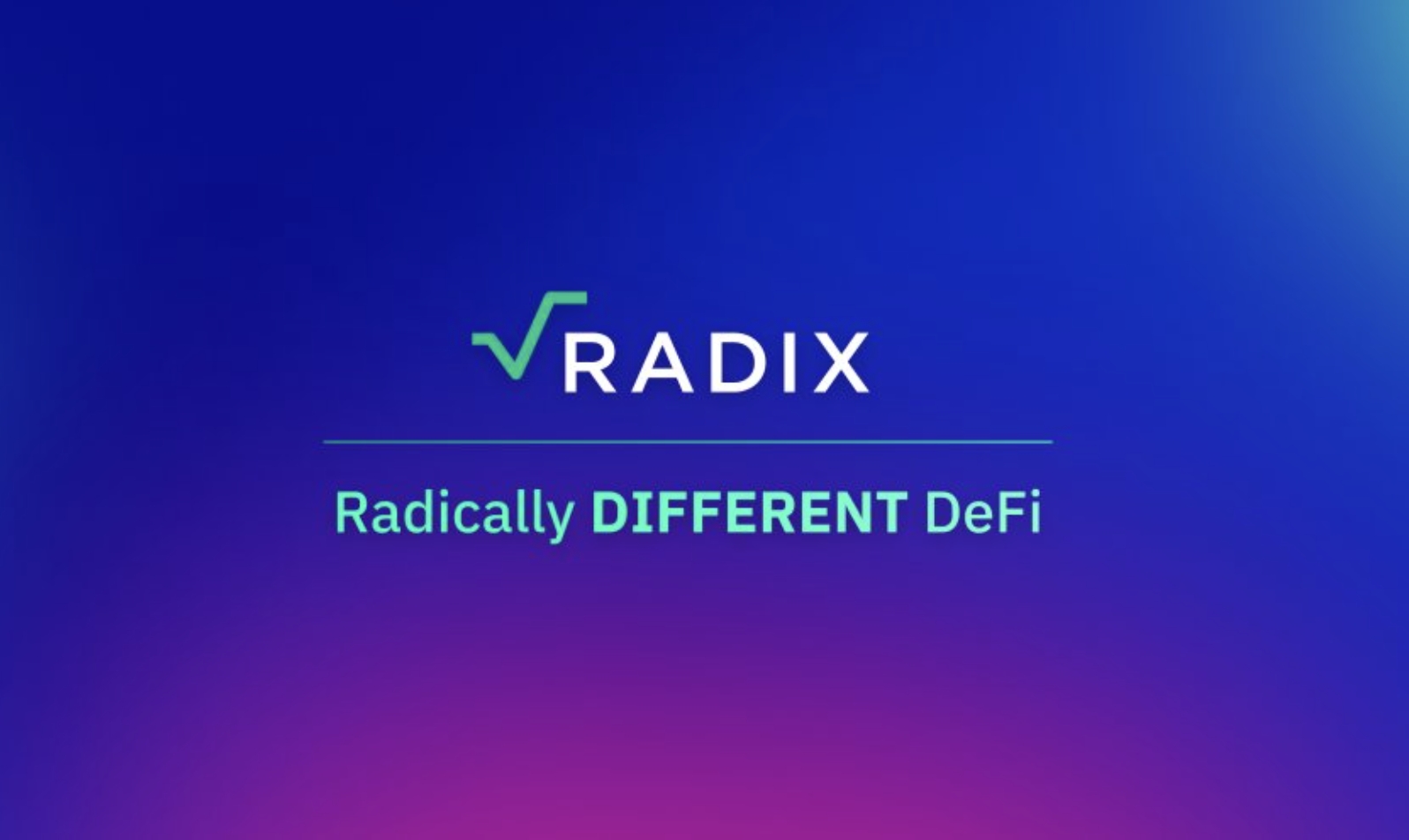 Prezzo Radix | Prezzo della rete XRD e grafico in tempo reale - CoinDesk