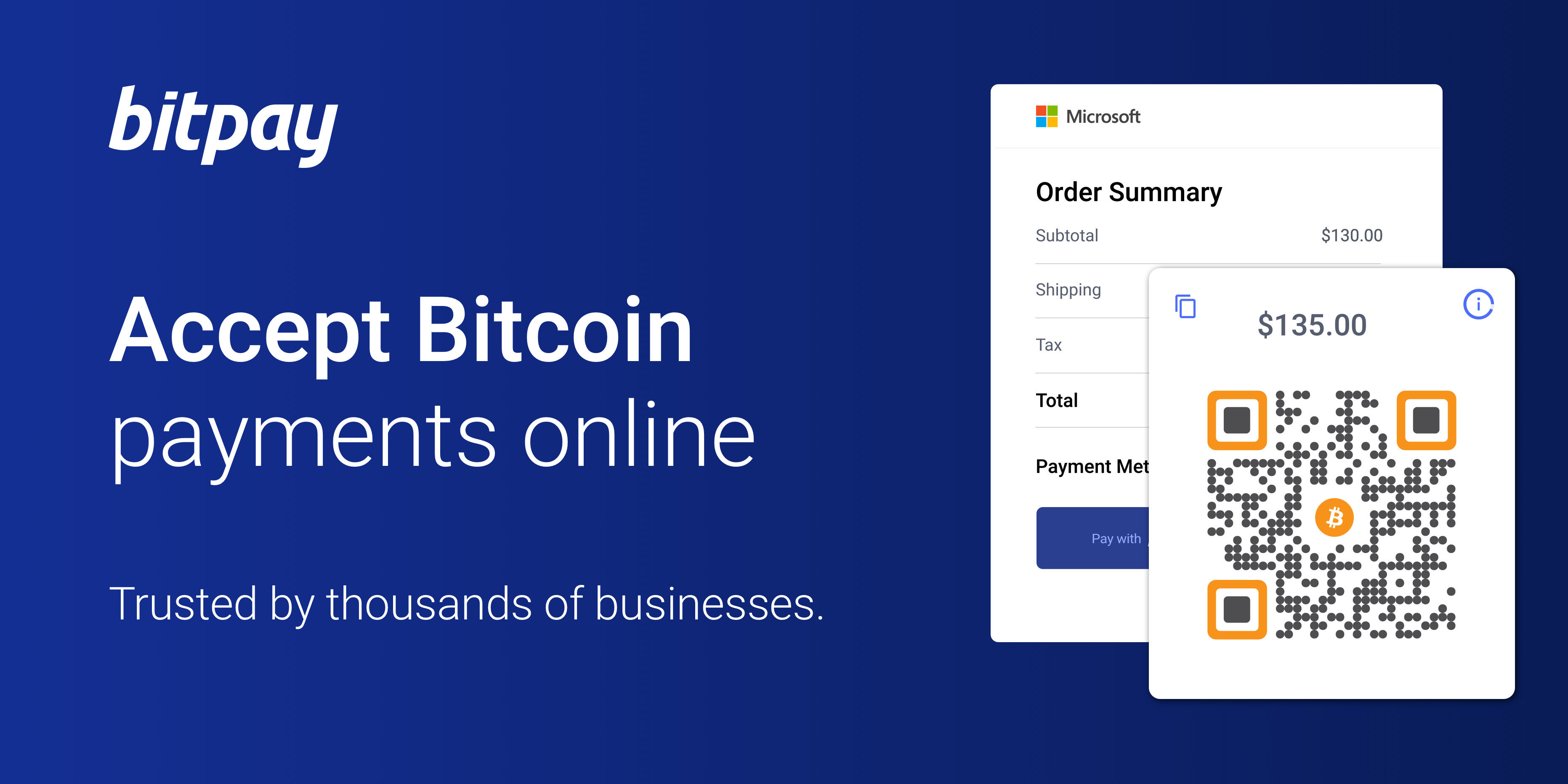 How to accept cryptocurrency payments | PayPal US