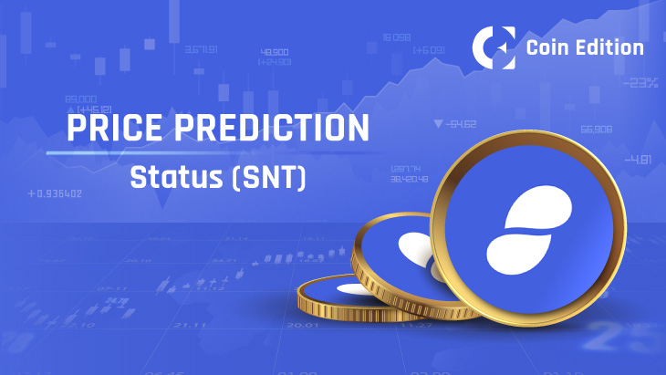 Status (SNT) Price Prediction , – | CoinCodex