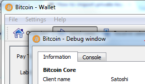 Wallet recovery using Bitcoin Core