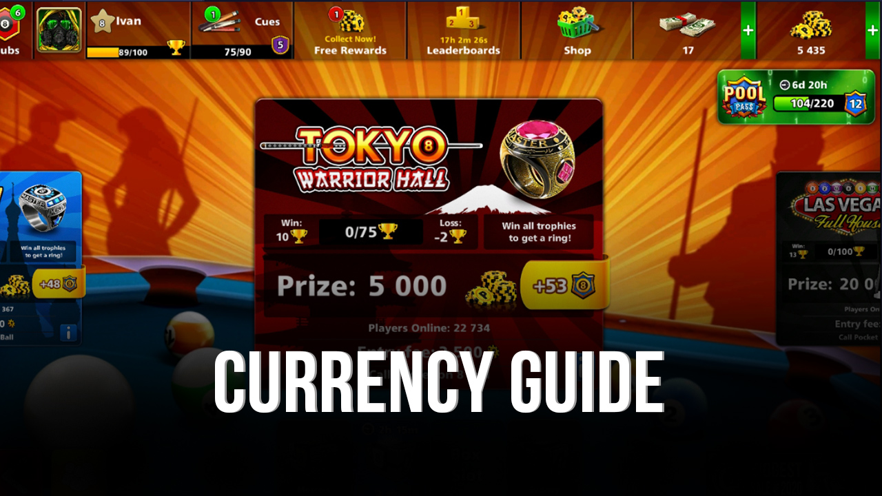 Coins & Cash Rewards for 8 Ball Pool for Android Free Download