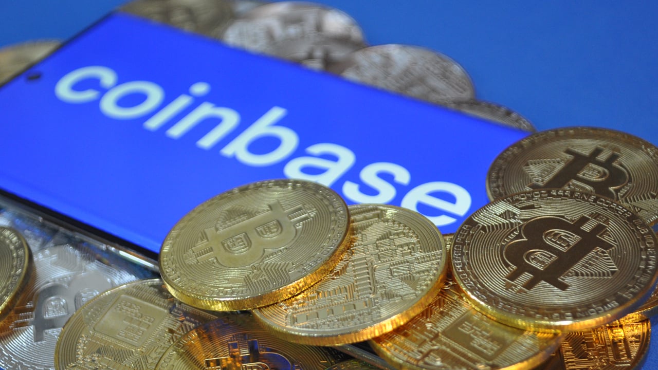 ‎Coinbase: Buy Bitcoin & Ether on the App Store