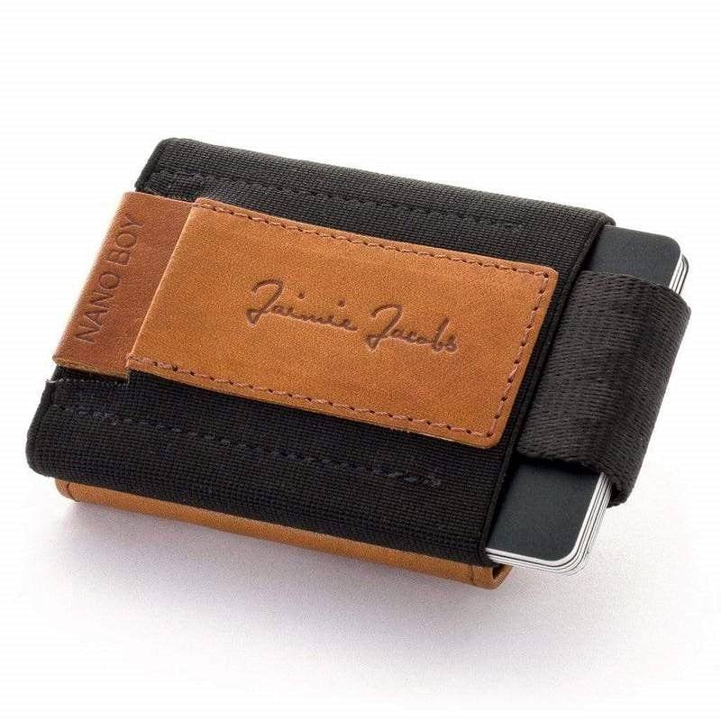 Nano Boy Pocket with leather coin pocket – Jaimie Jacobs