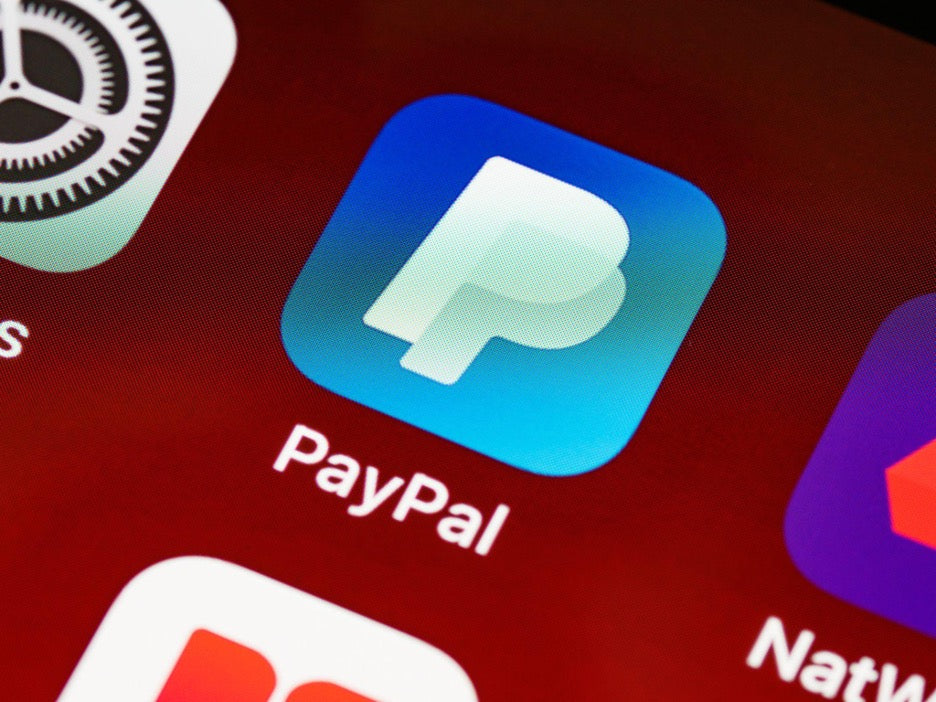 Paypal: How to add a gift card to your account