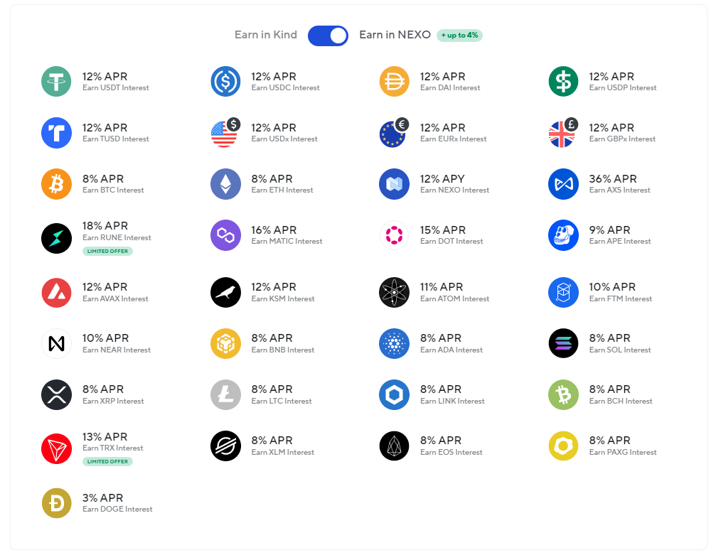 Nexo Launches Crypto-Powered Mastercard For European Economic Area Residents - Forbes India