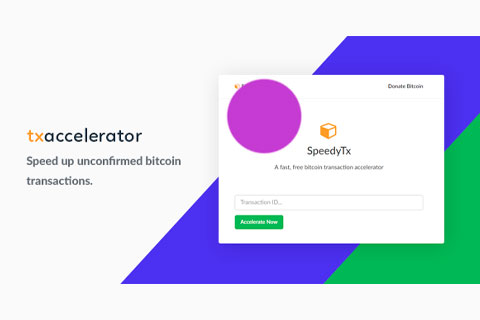 Bitcoin Transaction Accelerator | Coinsamba