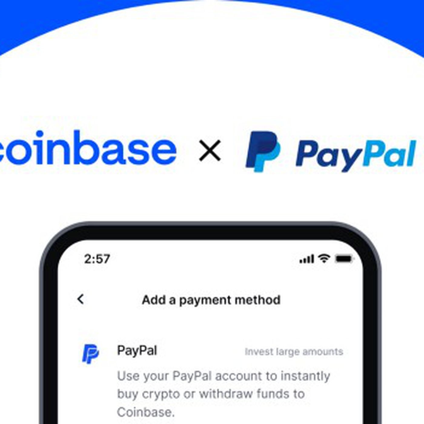 Crypto Exchange Coinbase Launches PayPal Integration for German and UK Users | cryptolove.fun