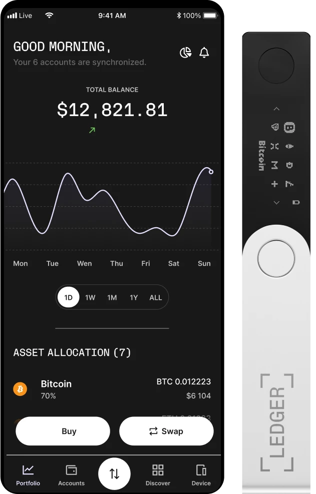 Ledger Live Desktop