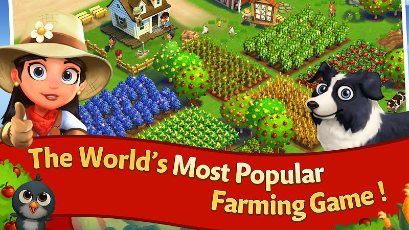 FarmVille 2: Country Escape v MOD APK (Menu, Unlimited & Unlocked All) Download