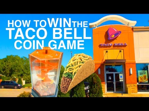 Land the coin, get a free taco - donation whatisthis prize | Ask MetaFilter