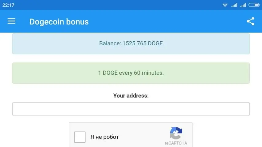 Free Doge Faucet APK Download - Free - 9Apps