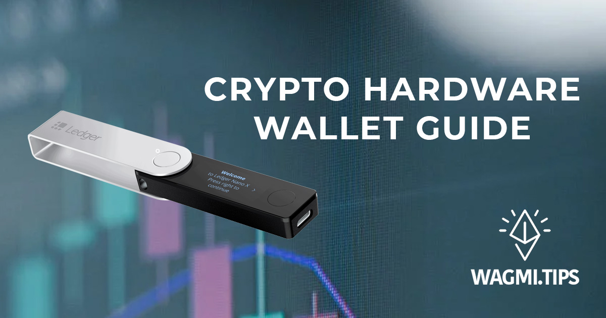 How to Set Up Ledger Nano X: A Complete Guide - DC