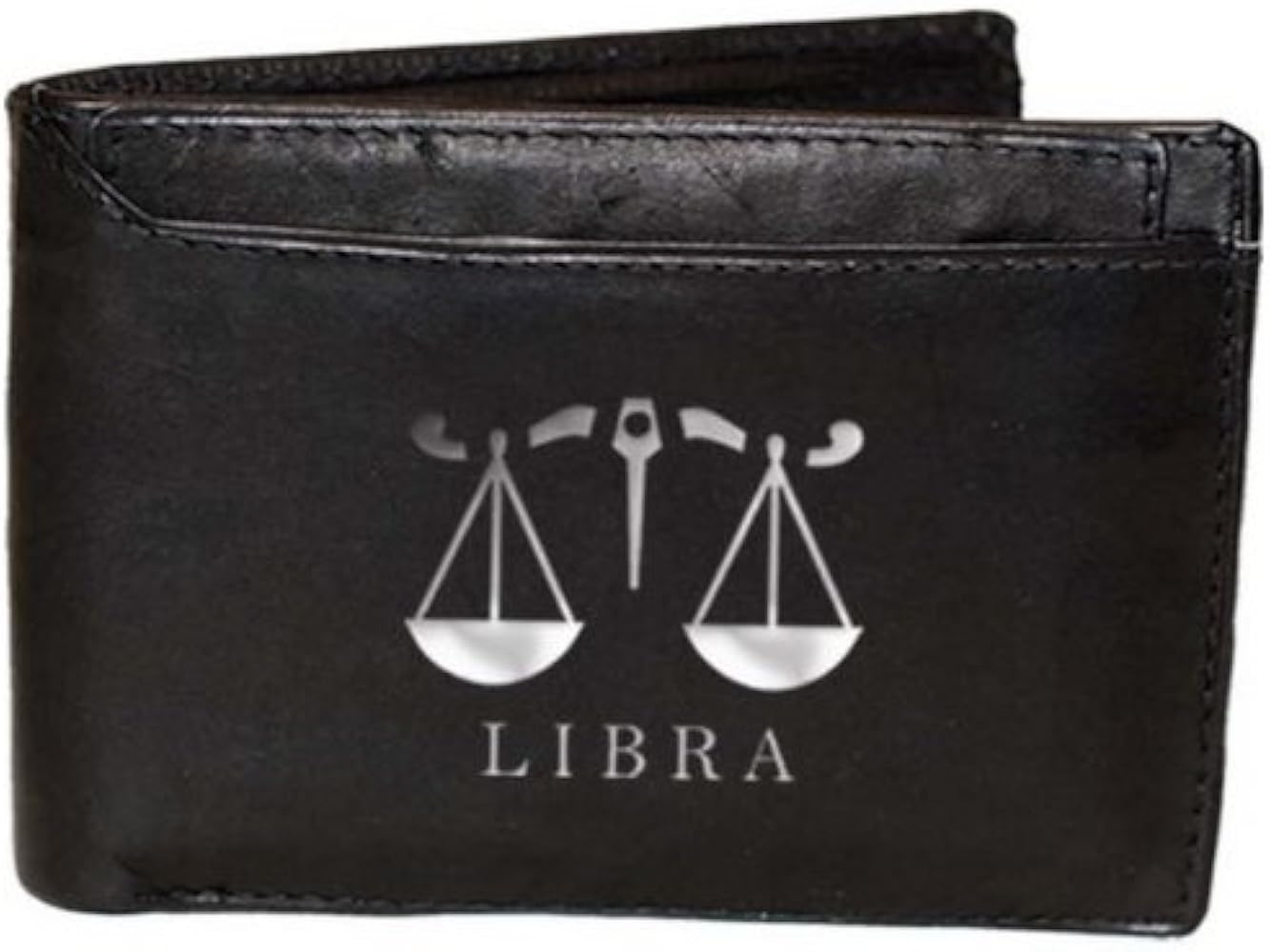 Hidesign Libra W1 Sb (Rf) Black Colour Melbourne Ranch Leather Women's Wallet