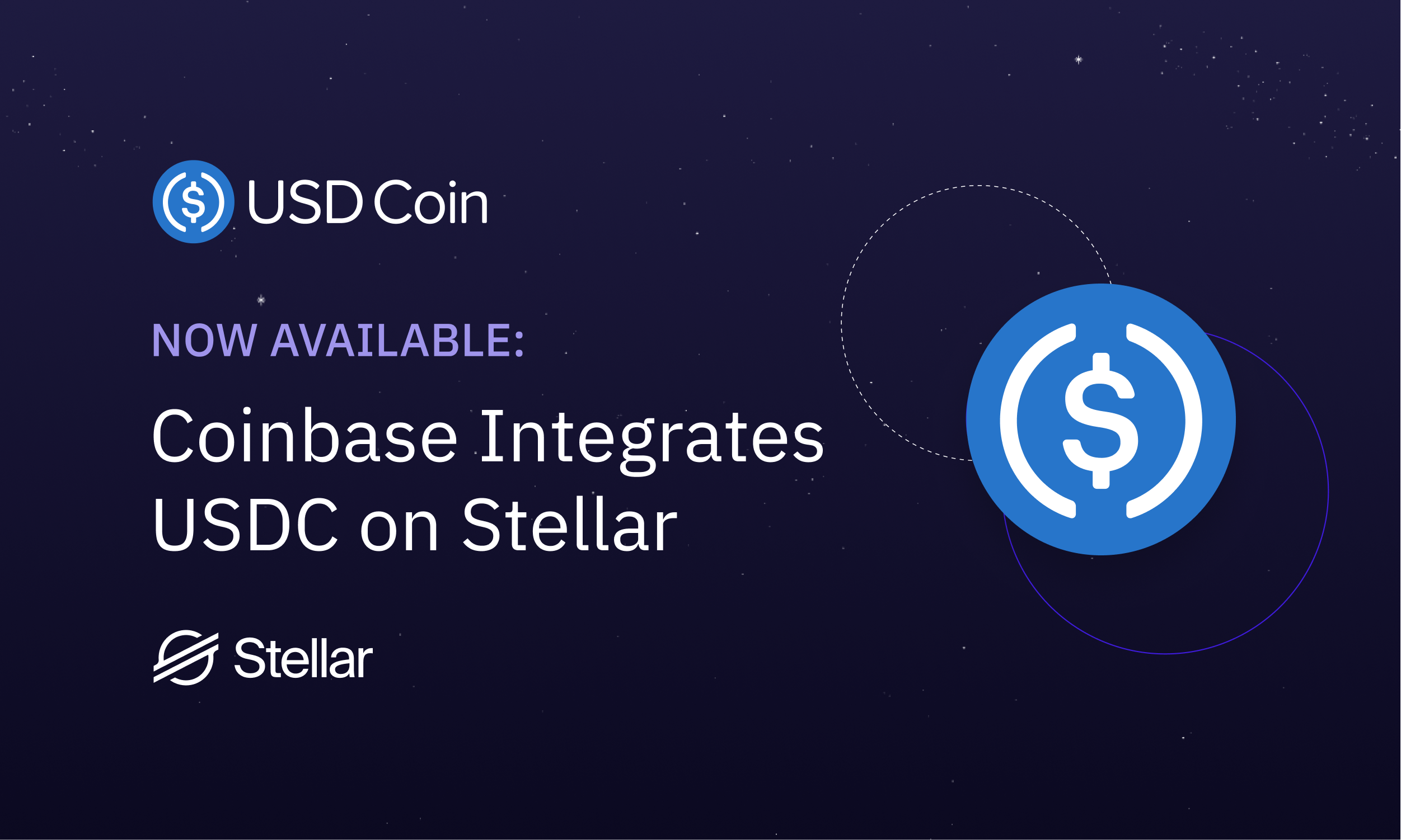 Stellar | USDC and EURC on Stellar | Fast, Cheap and Connected