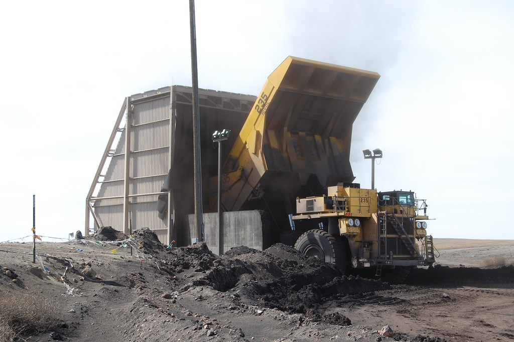 Black Thunder Thermal Coal Mine, Wyoming - Mining Technology