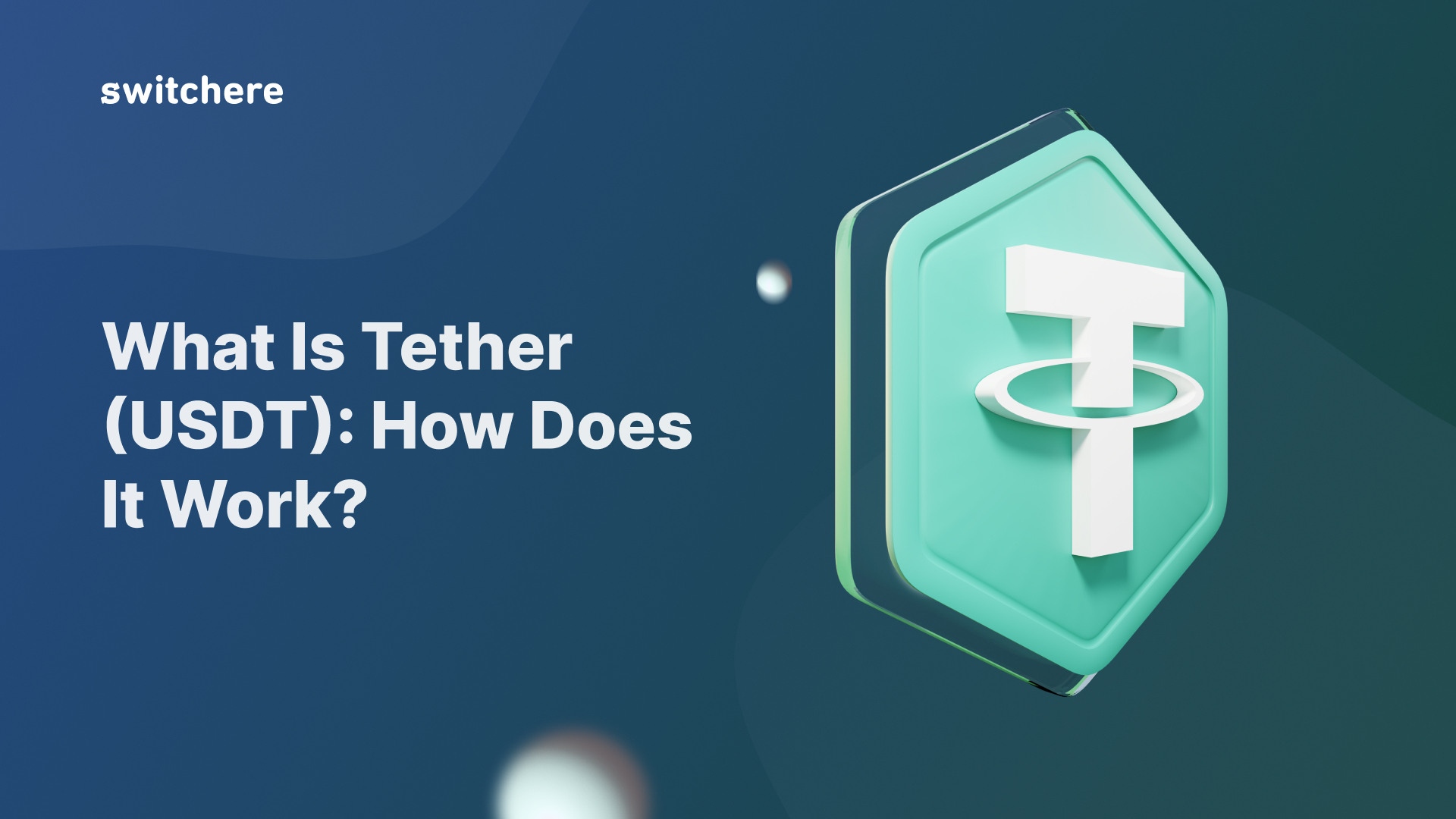 What Is Tether, And How Does It Work? | UTORG