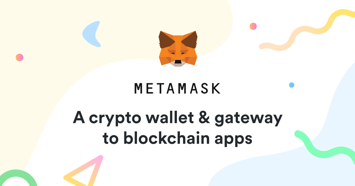 MetaMask Extension: The crypto wallet for Defi, Web3 Dapps and NFTs