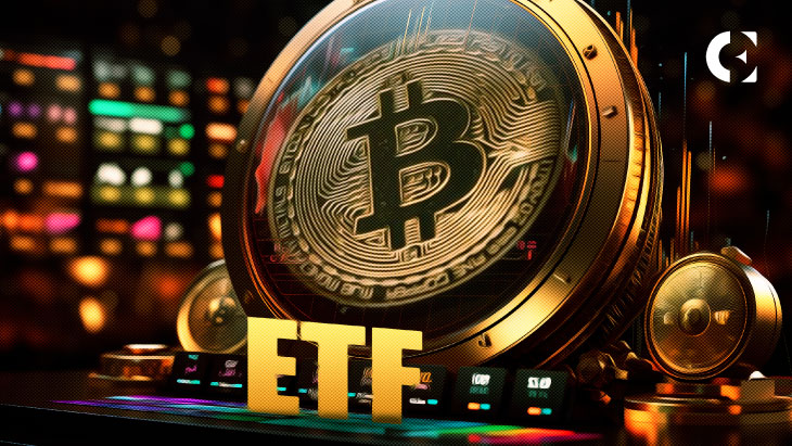 SEC met with Grayscale and seven other spot Bitcoin ETF applicants in late November