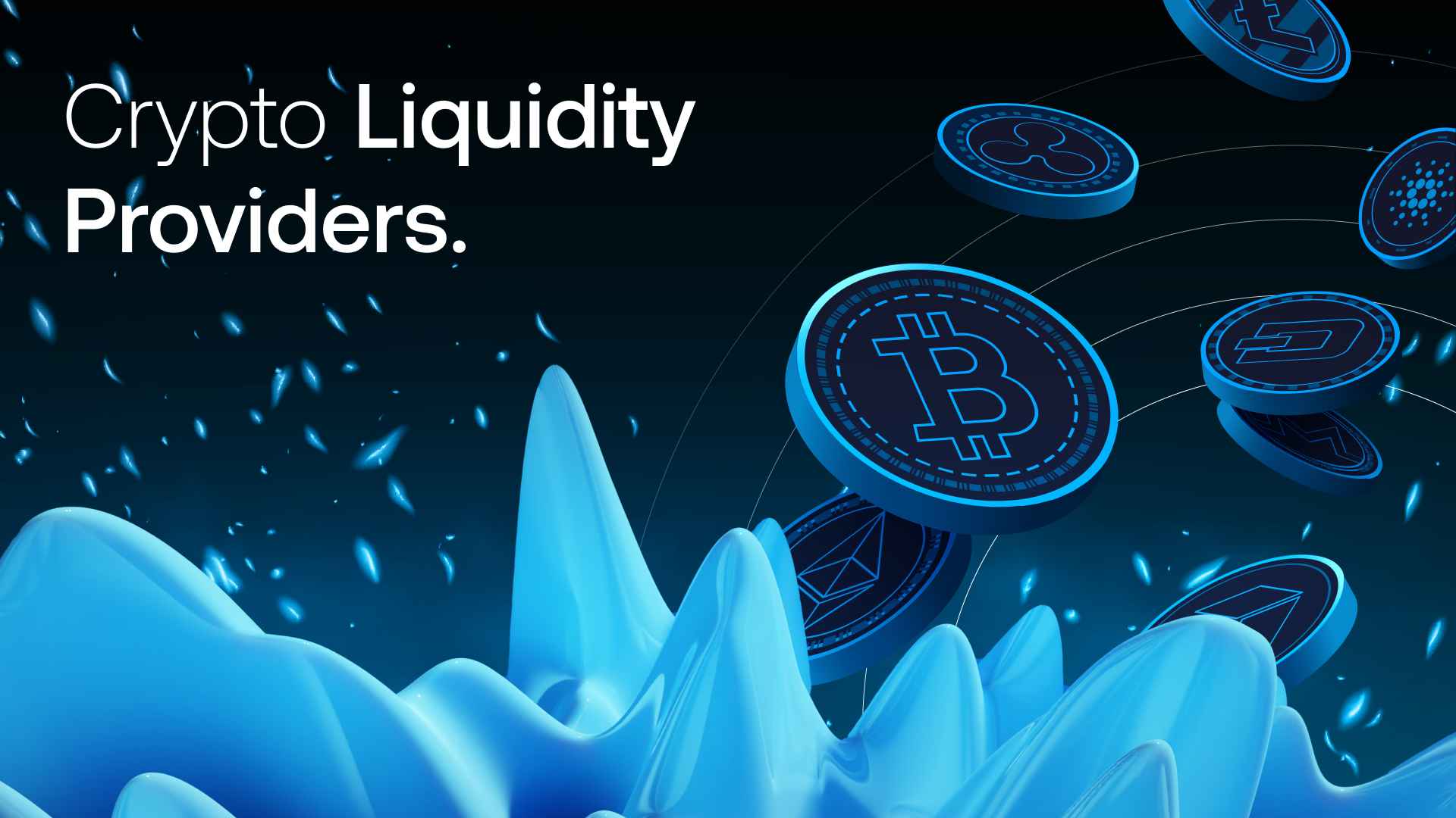 Liquidity Provider Meaning | Ledger