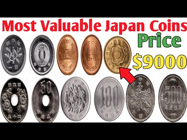 JPY 10 Yen | Coin Collecting Wiki | Fandom