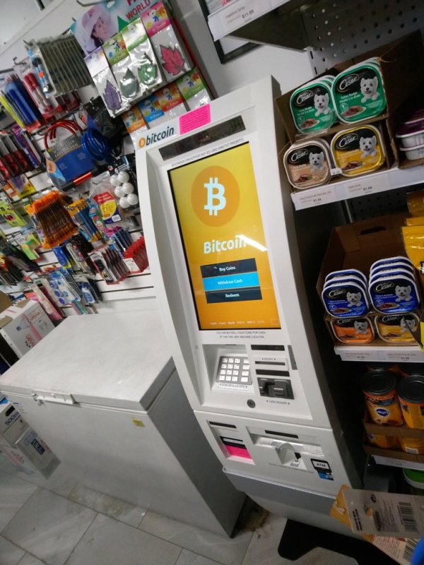 The Largest Bitcoin ATM Provider | Bitcoin Depot®