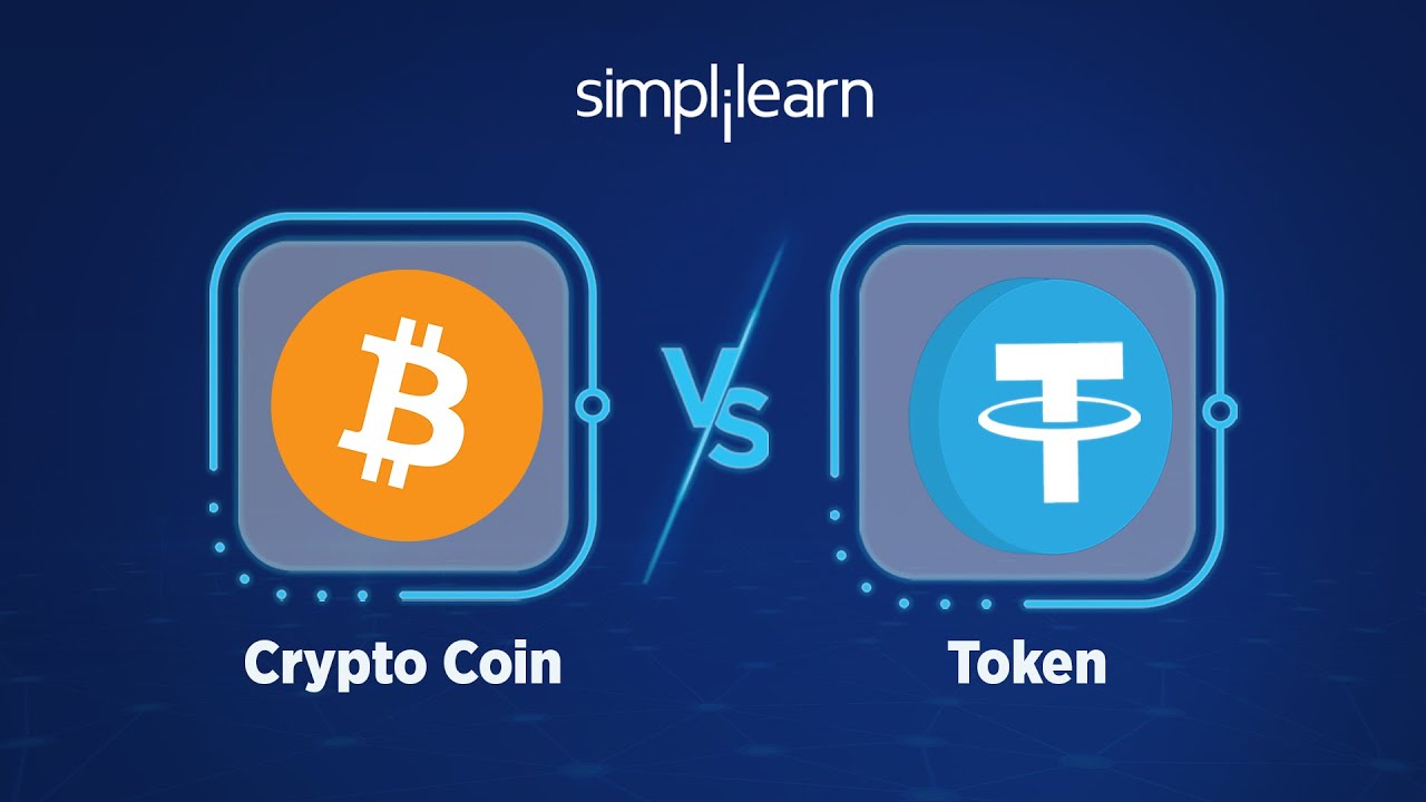 Crypto Coin vs Crypto Token: Understanding the Difference