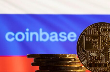 Coinbase Joins Apple, Google, Zoom in Russia’s Sanctioned List