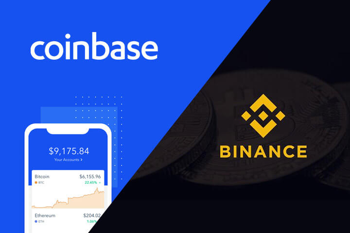 Binance vs Coinbase: Price, Security & Features