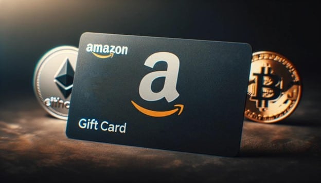 Buy Amazon Gift Cards with Bitcoin | Jour Cards Store