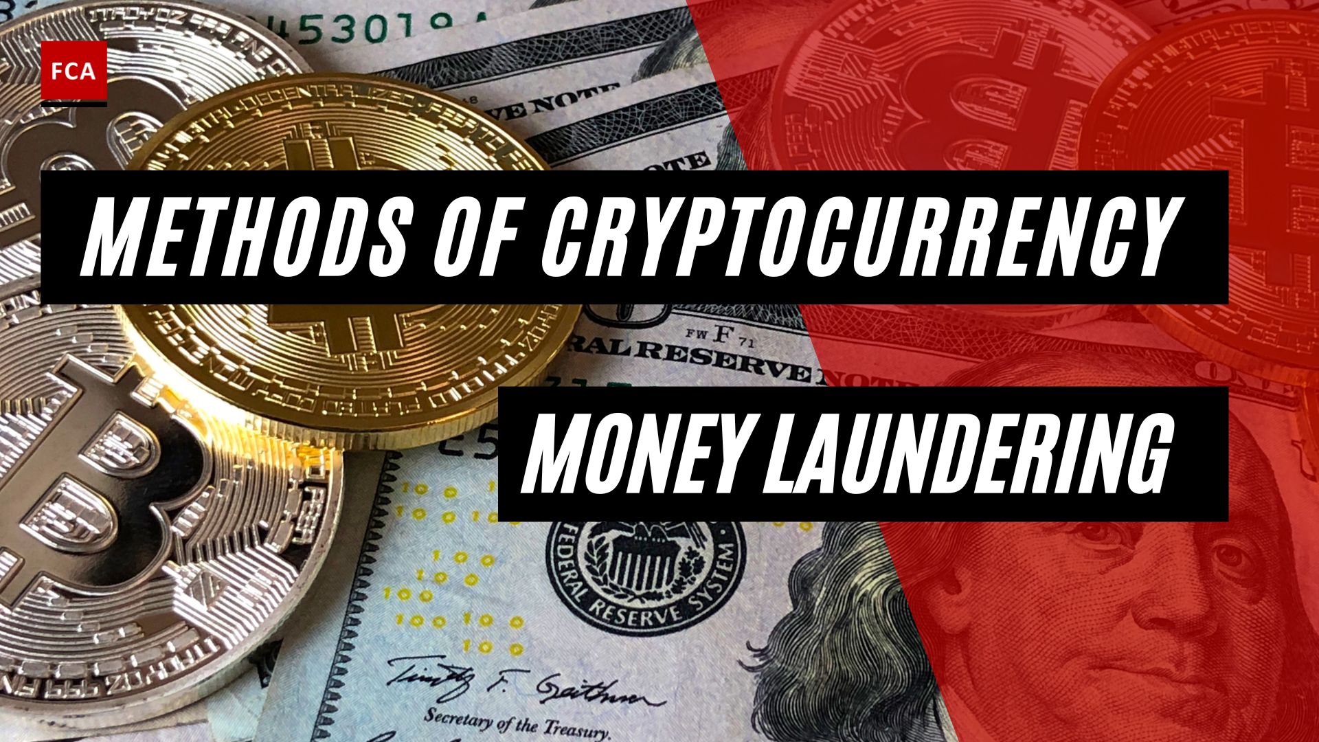 Money laundering in cryptocurrency: how bad things happen | Bolder