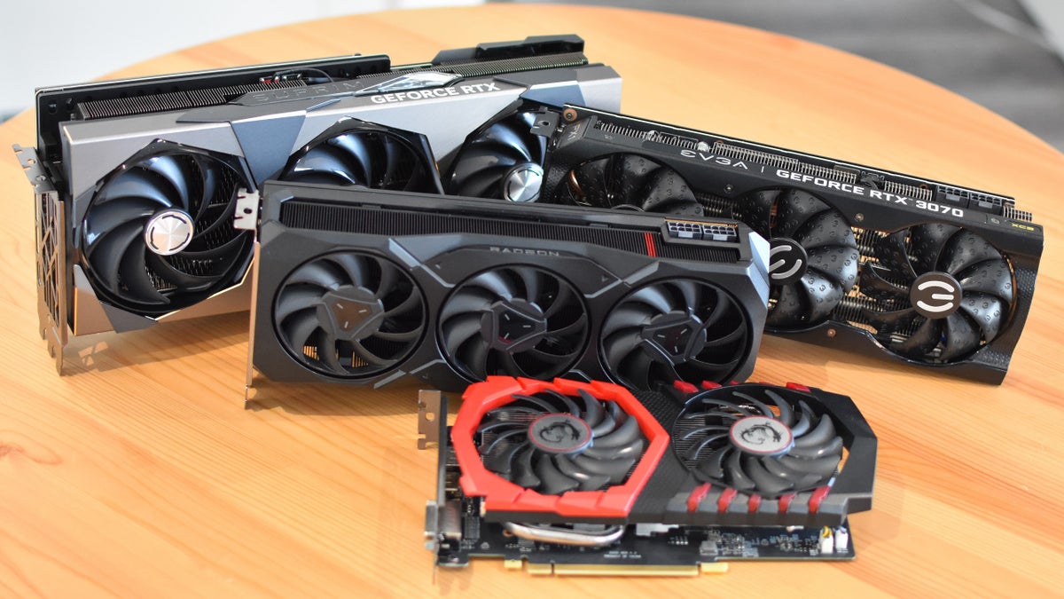 6 best budget GPUs: tested and reviewed | Digital Trends