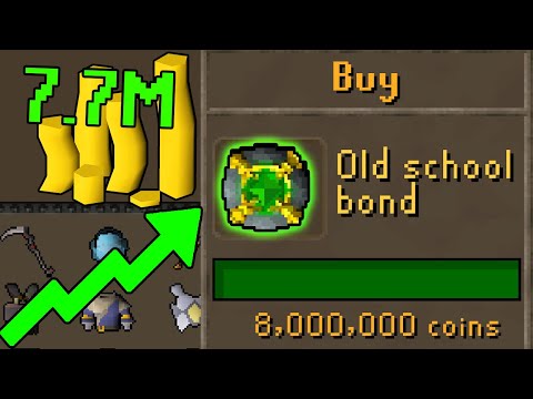 Old school bond | Old School RuneScape Wiki | Fandom