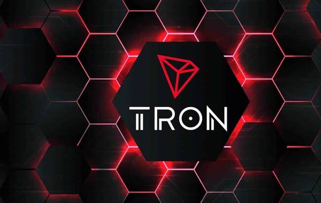 Tron - TRX Price Today, Live Charts and News