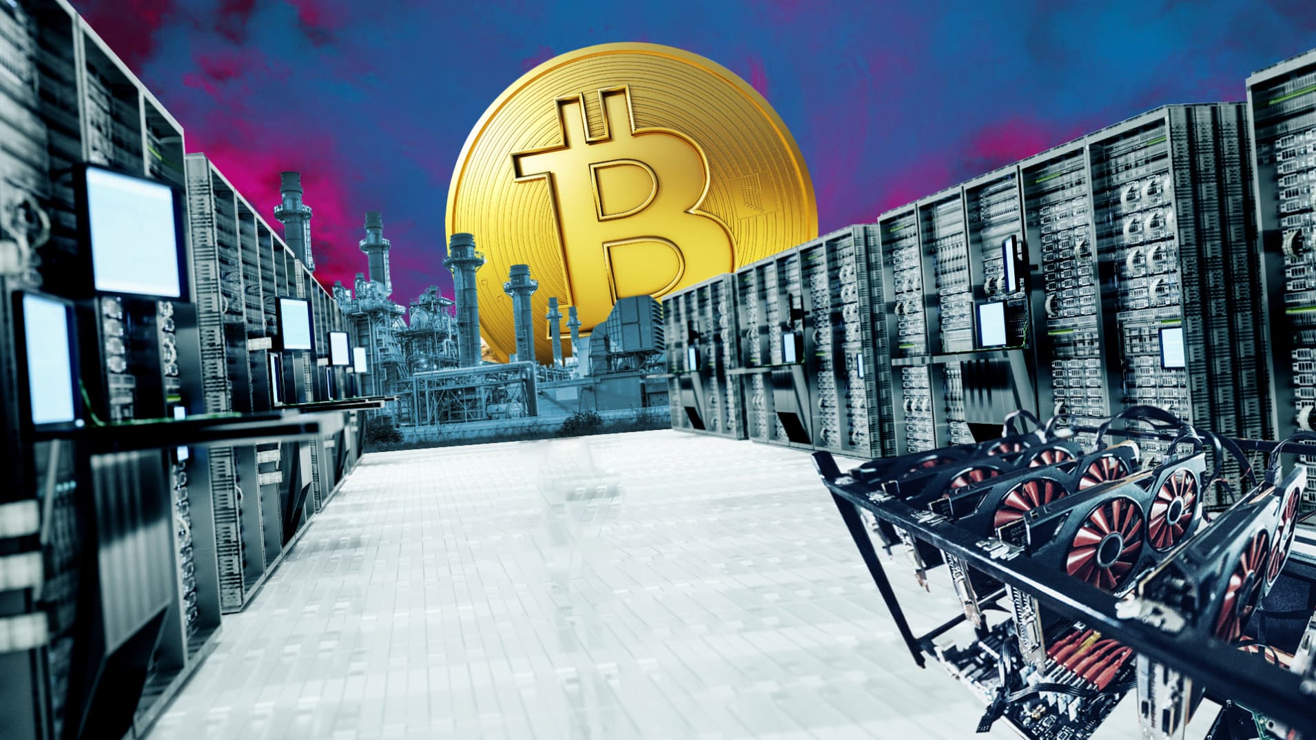 Bitcoin Mining: How Much Electricity It Takes and Why People Are Worried - CNET