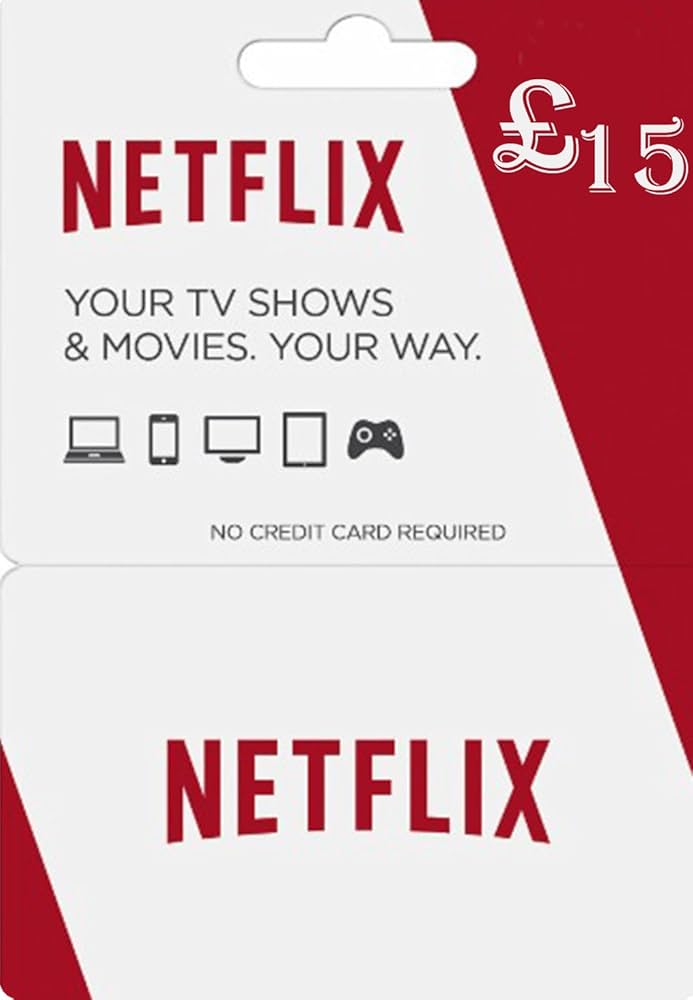 Netflix Gift Card (US) Buy | Instant Delivery - MTCGAME