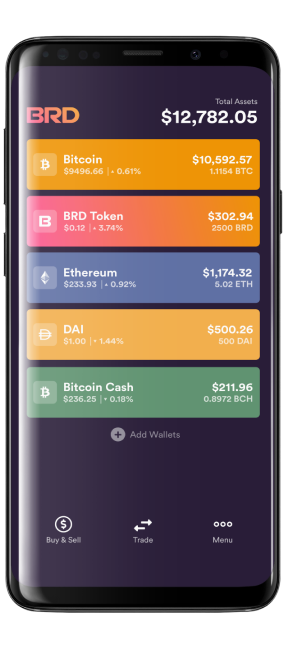 Best Crypto Wallet for Web3, NFTs and DeFi | Trust