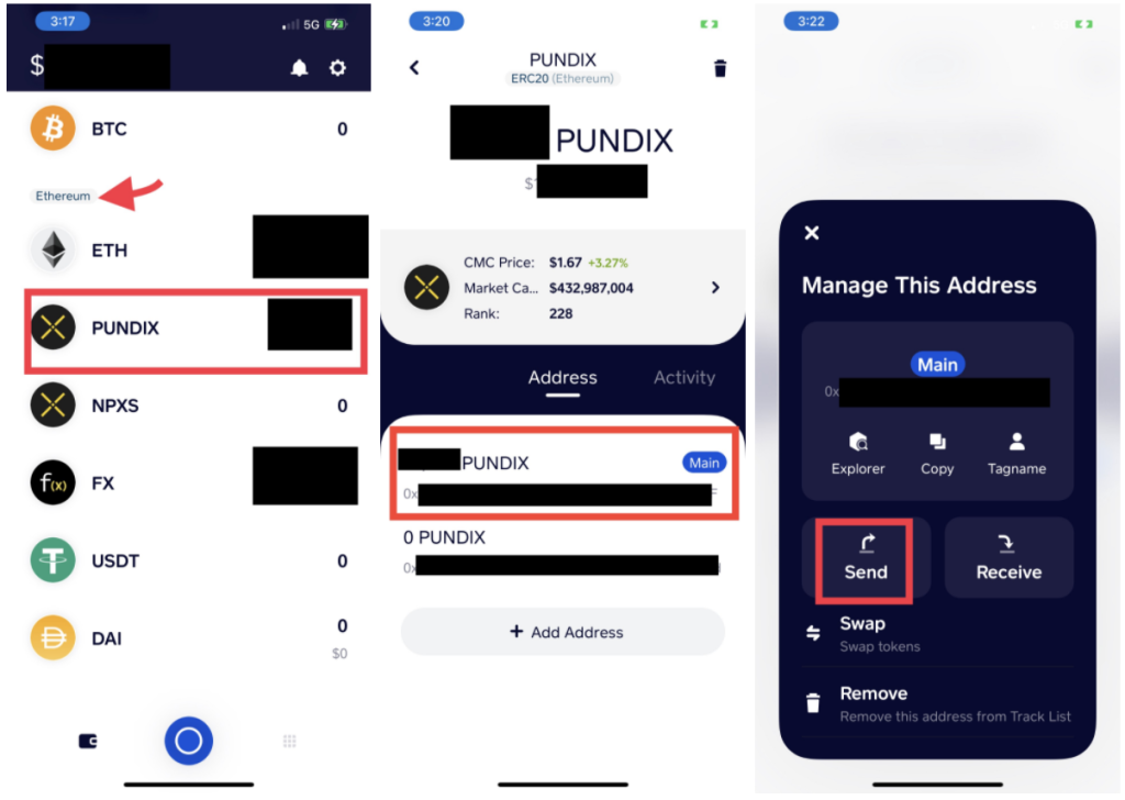 Pundi X (NPXS) Wallet: Desktop & Mobile App, Chrome Extension | Guarda