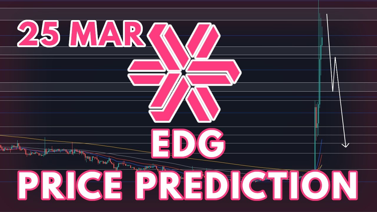 Edgeware Price Prediction up to $ by - EDG Forecast - 