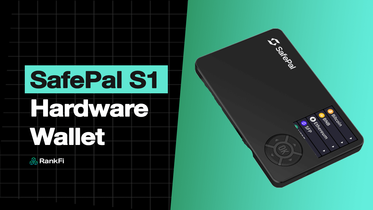 SafePal S1 Hardware Wallet Review (): Is Wallet Safe?