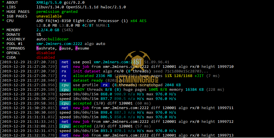 Monero (XMR) mining calculator - solo vs pool profitability | CryptUnit