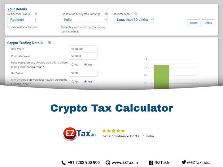 Bitcoin Tax Calculator - Calculate your tax on bitcoin